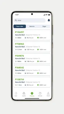 AzParking.az android App screenshot 0